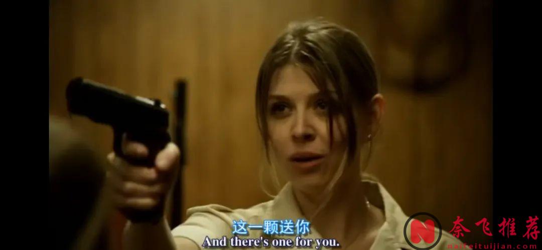 小成本懸疑電影《人質殺手/死亡黑洞》，當變態殺手遇到職業殺手究竟鹿死誰手？