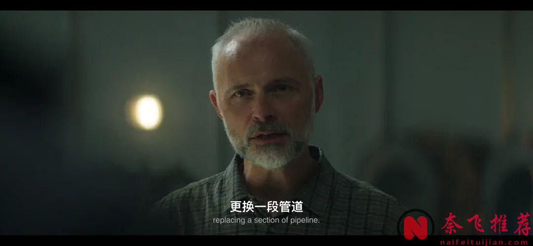 深海孤绝，命悬一线！这部真实灾难改编的电影《最后的呼吸/窒息倒数》，紧张到窒息！