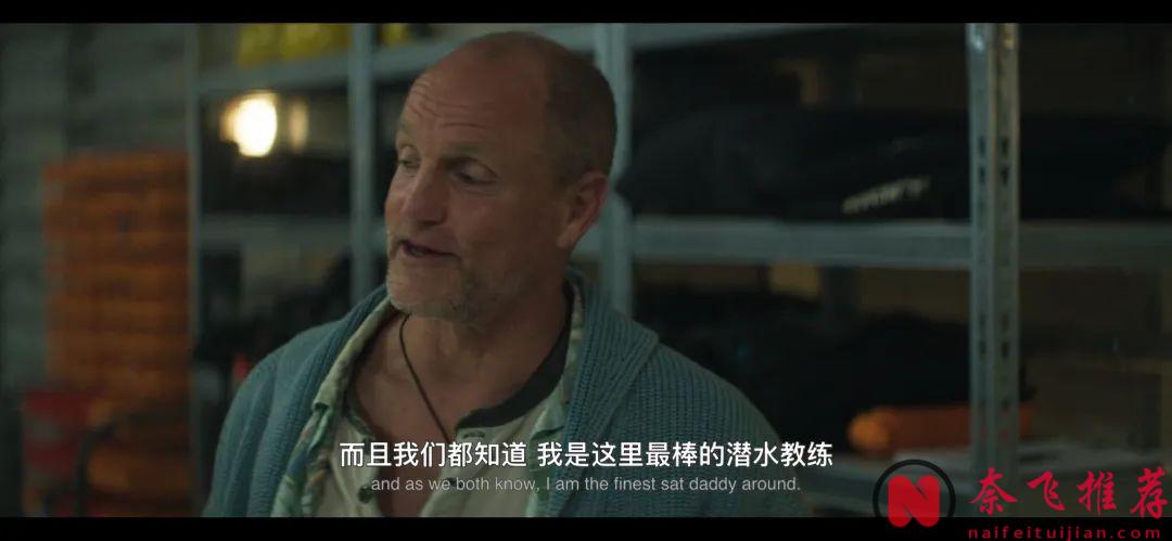 深海孤绝，命悬一线！这部真实灾难改编的电影《最后的呼吸/窒息倒数》，紧张到窒息！