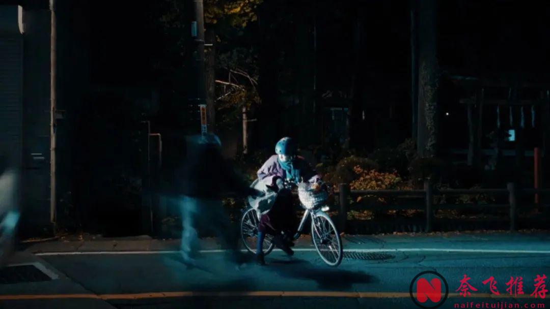 日本国宝级编剧奇幻新作《热点/山脚下的外星人》！开分：8.3