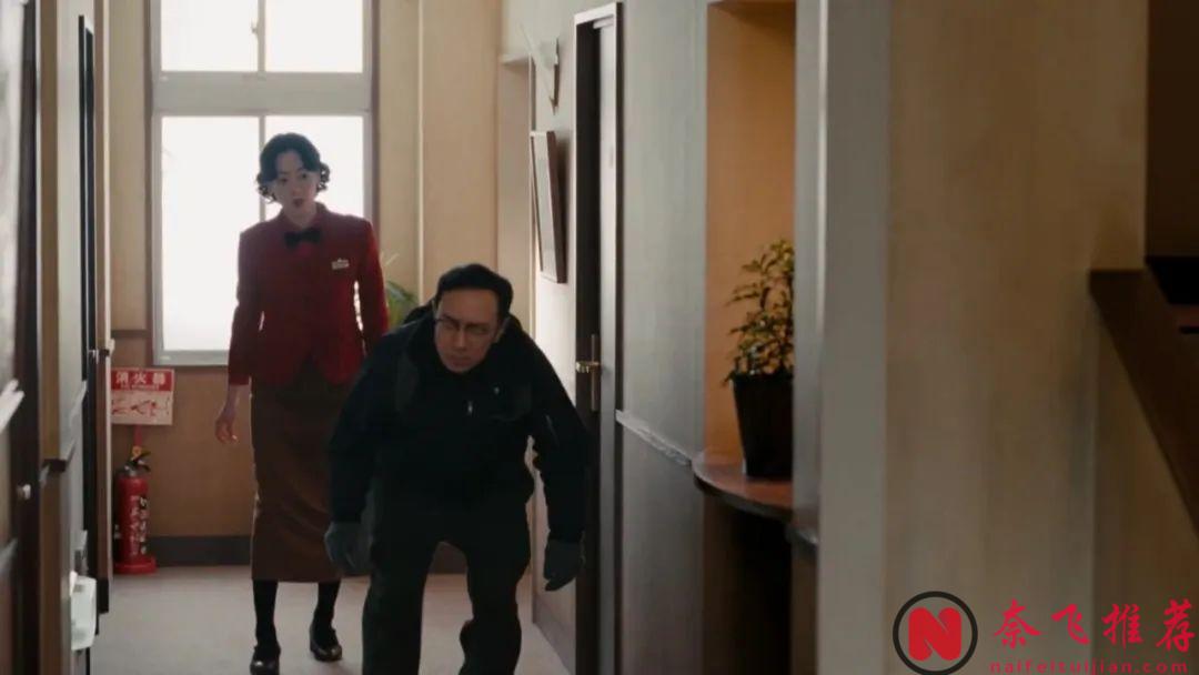 日本国宝级编剧奇幻新作《热点/山脚下的外星人》！开分：8.3