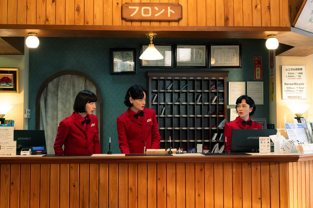 日本國寶級編劇奇幻新作《熱點/山腳下的外星人》！開分：8.3