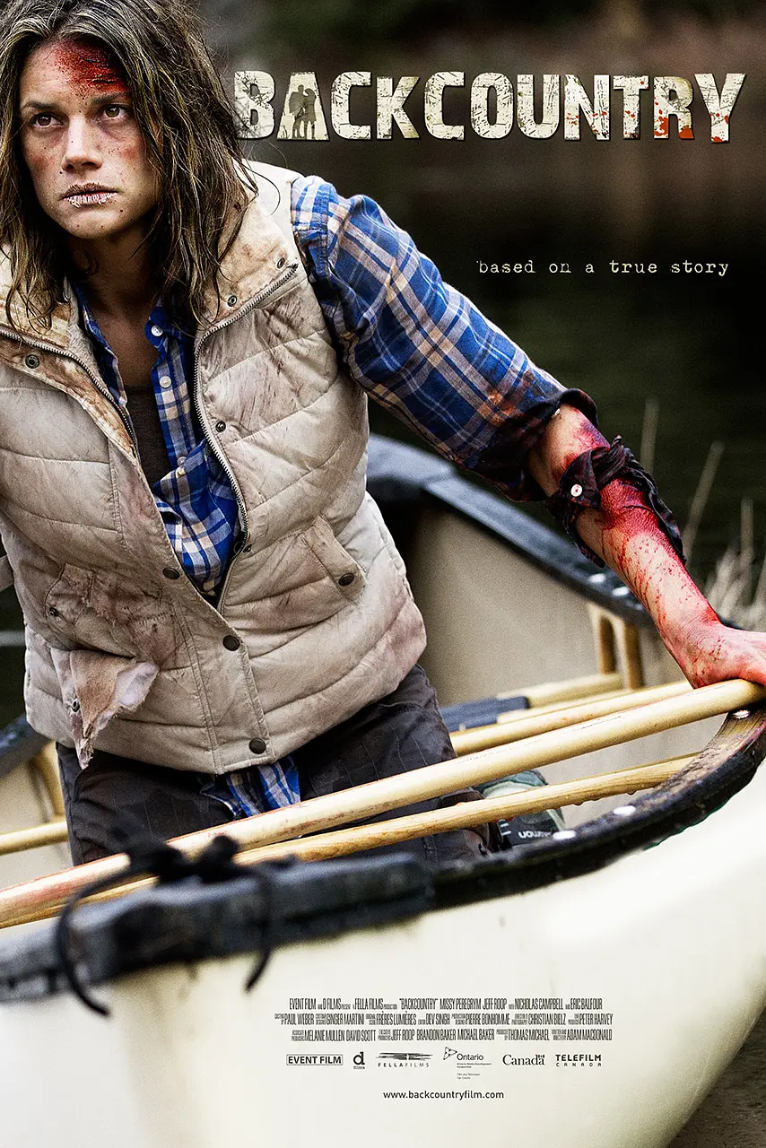 野营之旅变噩梦，这5部恐怖电影让你脊背发凉