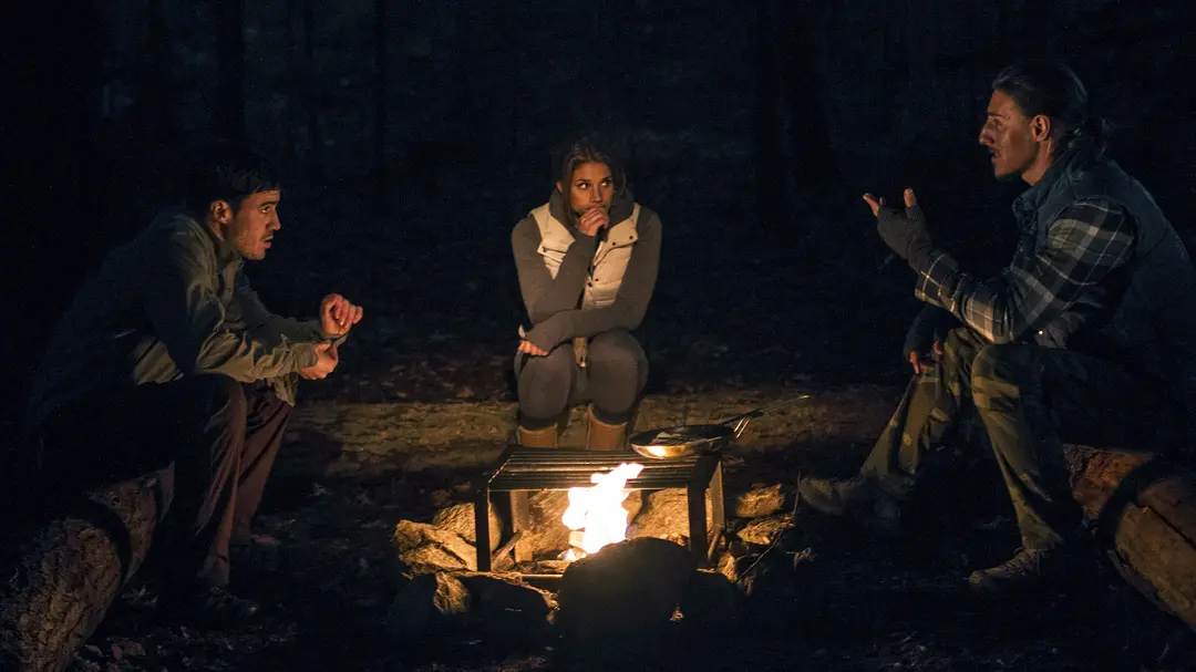 野营之旅变噩梦，这5部恐怖电影让你脊背发凉