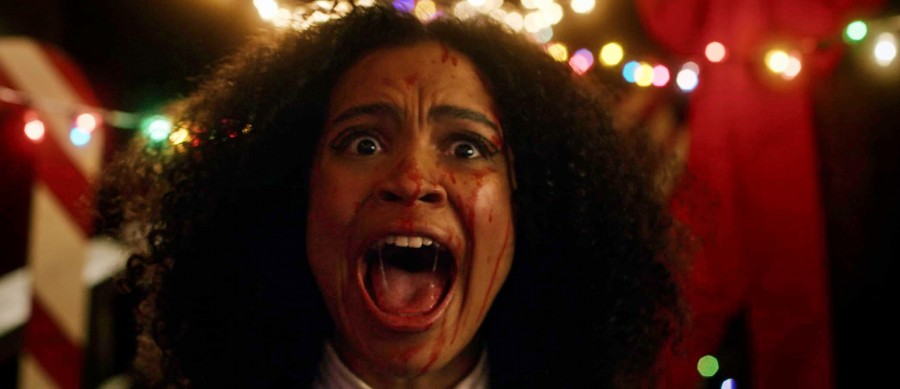 《圣诞多美好》：疯狂平行宇宙砍杀，圣诞节恐怖杀人魔横扫青少年！