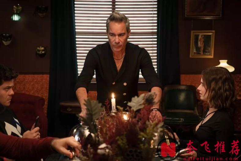 第一集就上头，这部8集恐怖新剧《地狱旅馆/死亡旅店》太过瘾了