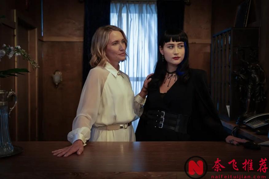 第一集就上头，这部8集恐怖新剧《地狱旅馆/死亡旅店》太过瘾了