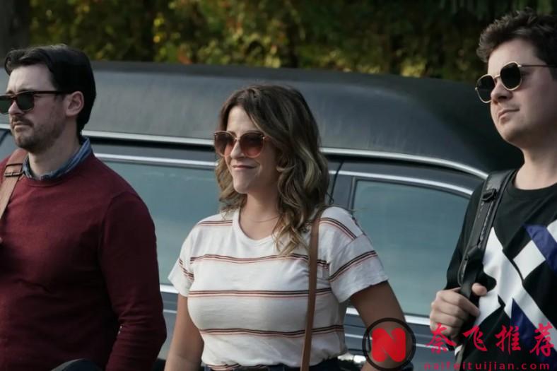 第一集就上头，这部8集恐怖新剧《地狱旅馆/死亡旅店》太过瘾了