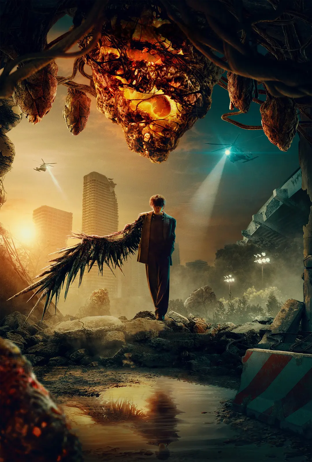 7月即将上线的7部重磅韩剧，暑假有剧可追了！