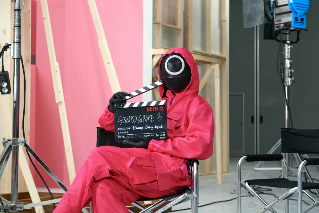 Netfilx《魷魚遊戲2》終於要來了！