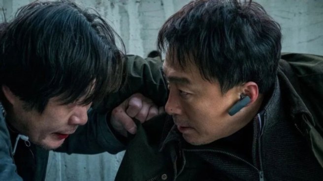 大胆敢拍！5 部高分悬疑韩影，全程高能，每一部都极具张力