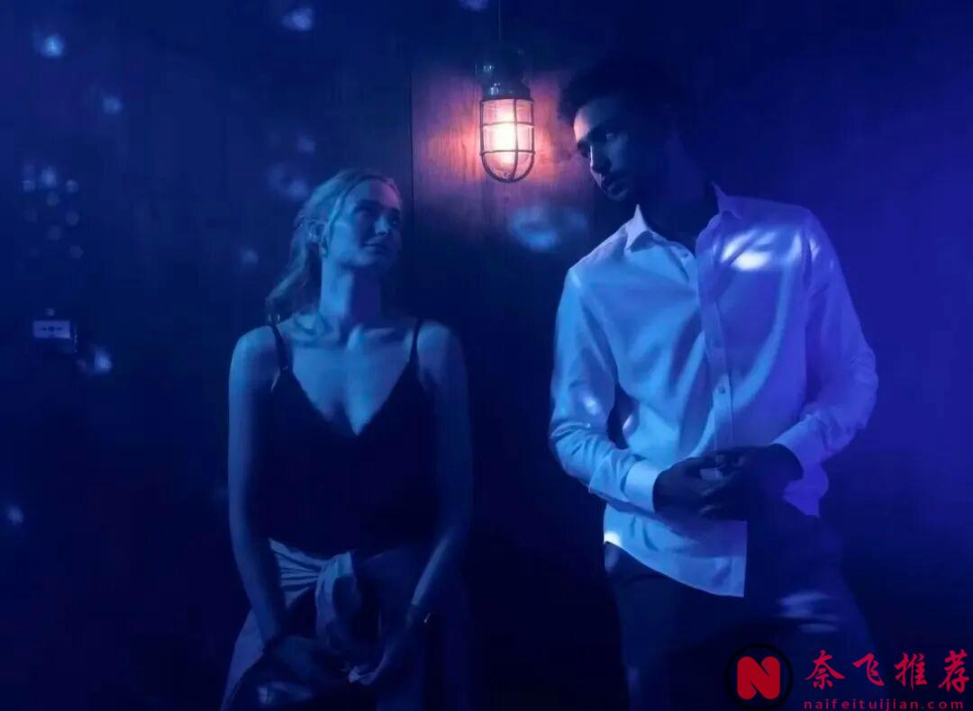 最近要是剧荒，那可别错过这部新上线的英剧《强制窃贼》，第一集就高能，这部剧稳了！