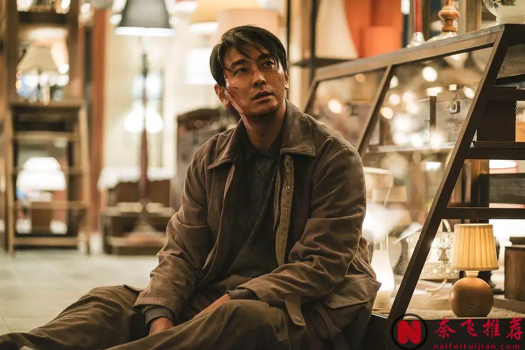 继《Moving异能》之后，姜草又带来一部神作！《照明商店》结局封神！