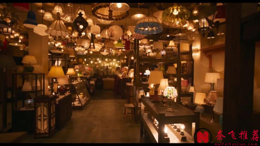 继《Moving异能》之后，姜草又带来一部神作！《照明商店》结局封神！