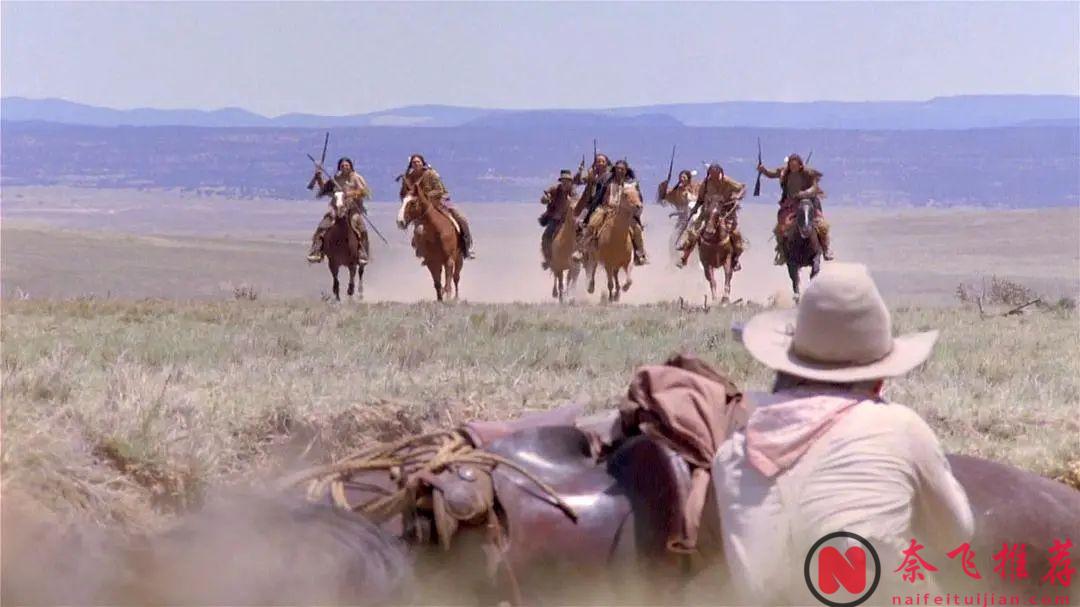 荣获16项大奖的上世纪西部题材美剧巅峰之作《孤鸽镇/寂寞之鸽》，诠释执着是多么伟大！