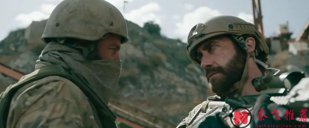 一部淋漓尽致的展现战争的压迫感与残酷感的佳作《盟约/译战同盟/绝地营救》