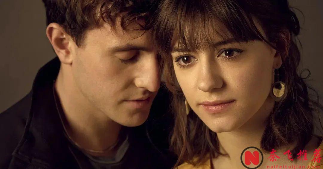 推荐5部性张力拉满神剧，每部都好看，你看过哪部？