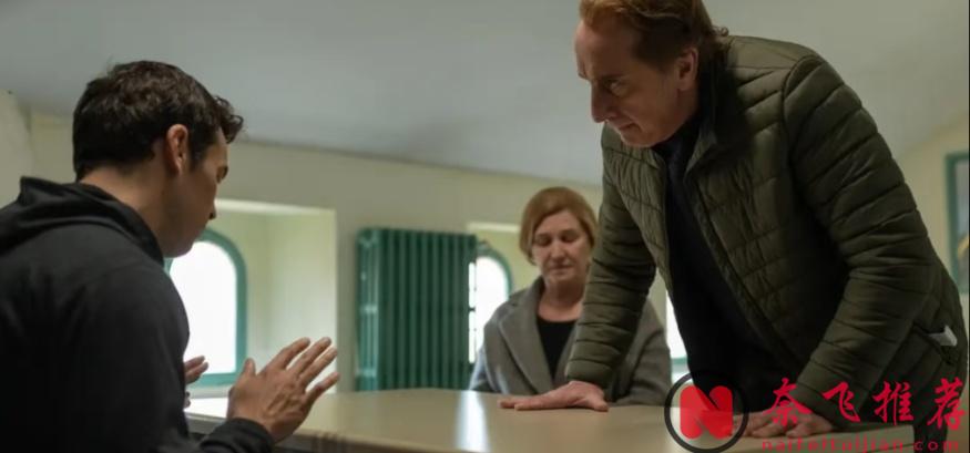 Netflix西班牙悬疑大作《无罪之最/无辜者/第二声铃响》，反转不断，值得一看！