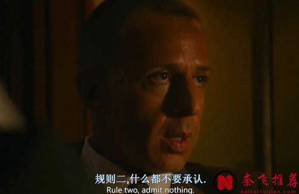 因為特朗普，這部電影《飛黃騰達/誰是接班人》將會成為經典！