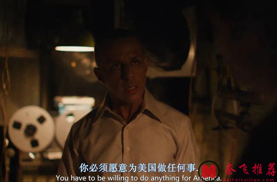 因為特朗普，這部電影《飛黃騰達/誰是接班人》將會成為經典！