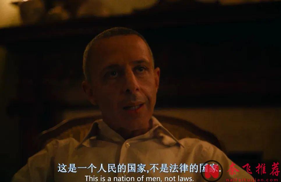 因為特朗普，這部電影《飛黃騰達/誰是接班人》將會成為經典！