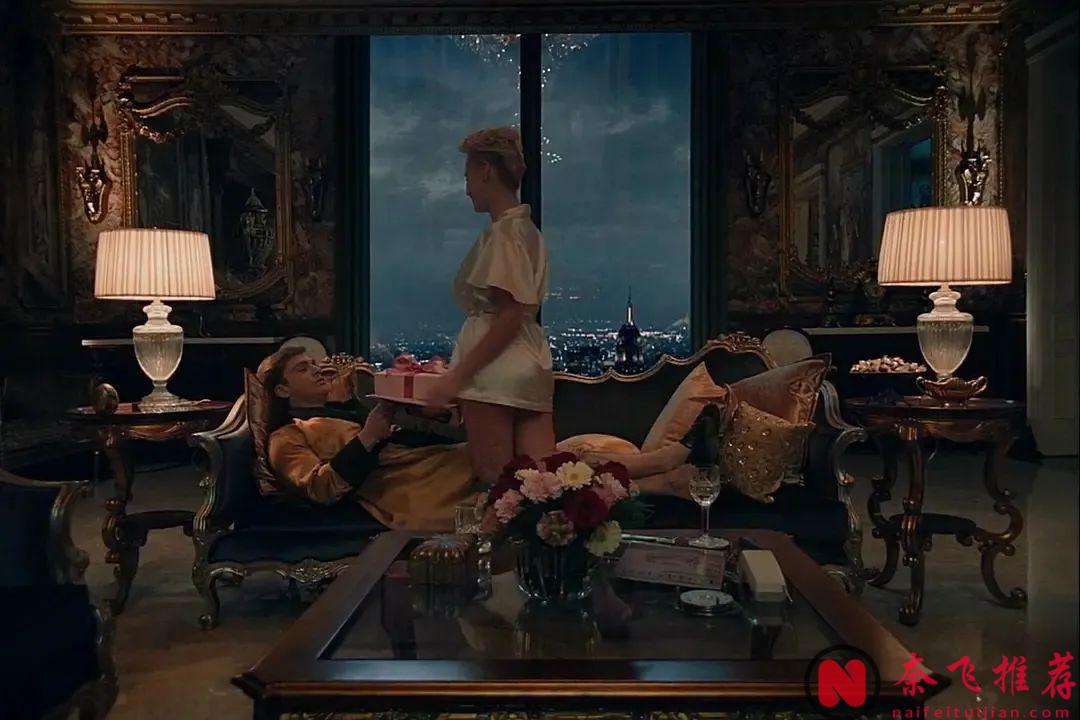 因為特朗普，這部電影《飛黃騰達/誰是接班人》將會成為經典！