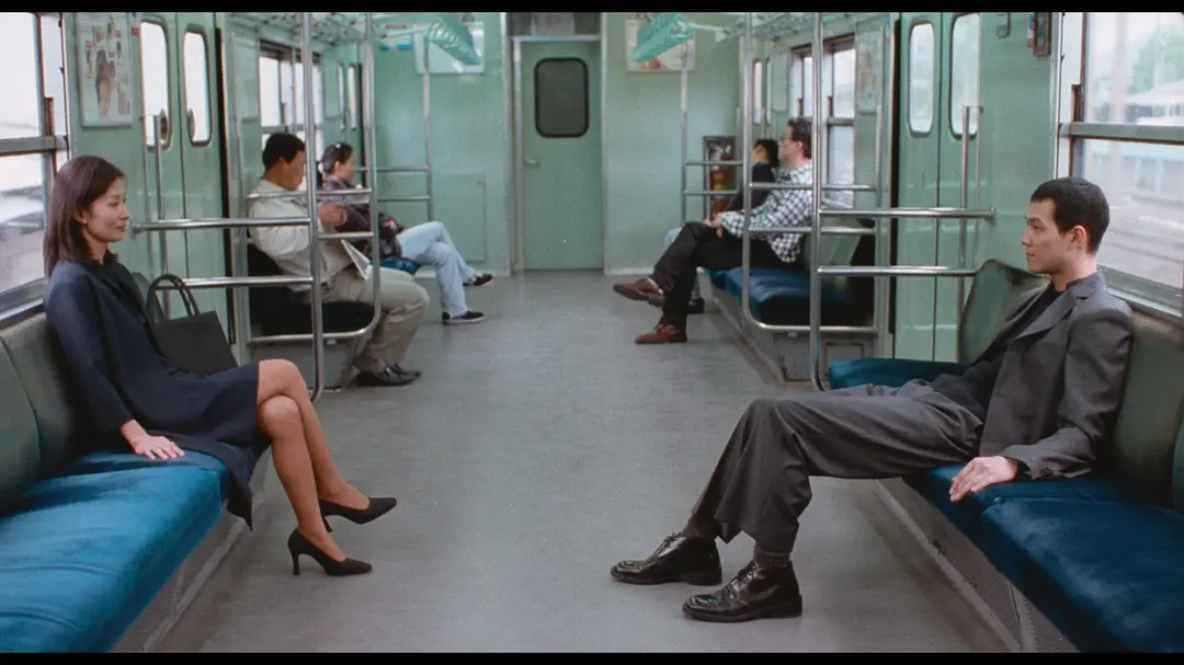 硬碟女神的電影《情事/情逝/漢城娩娘/婚外初夜》，毫不避諱人性弱點，看了兩遍才過癮