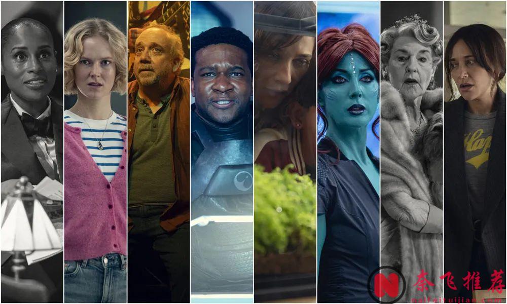 快存！震碎三觀的科幻神劇來啦！