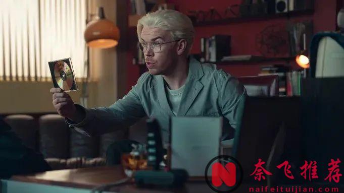 快存！震碎三觀的科幻神劇來啦！