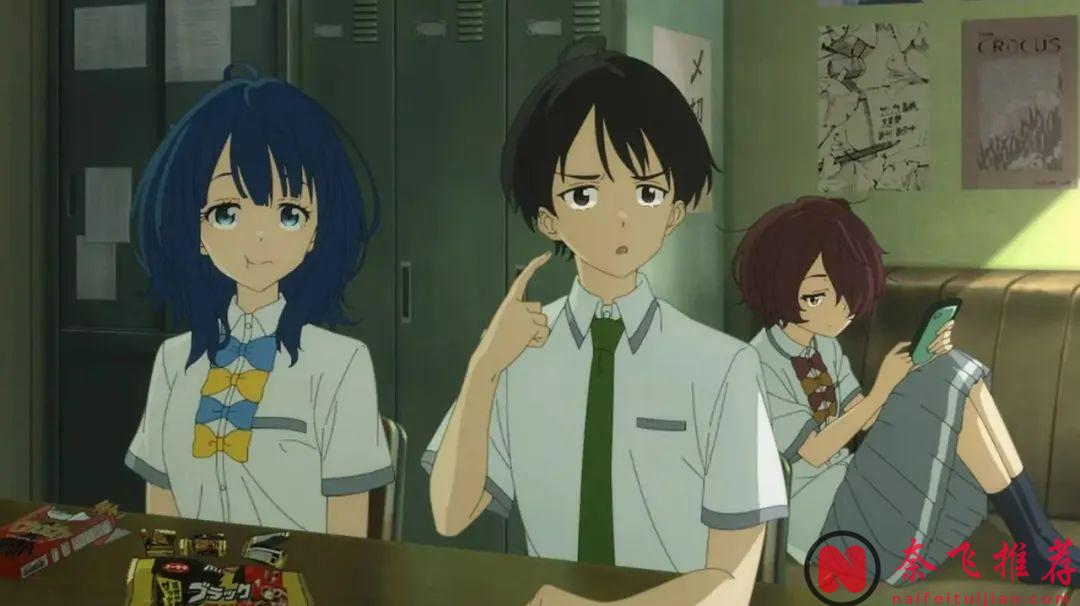 7月份热度最高的新番，《败犬女主太多了！》简直太惊艳！