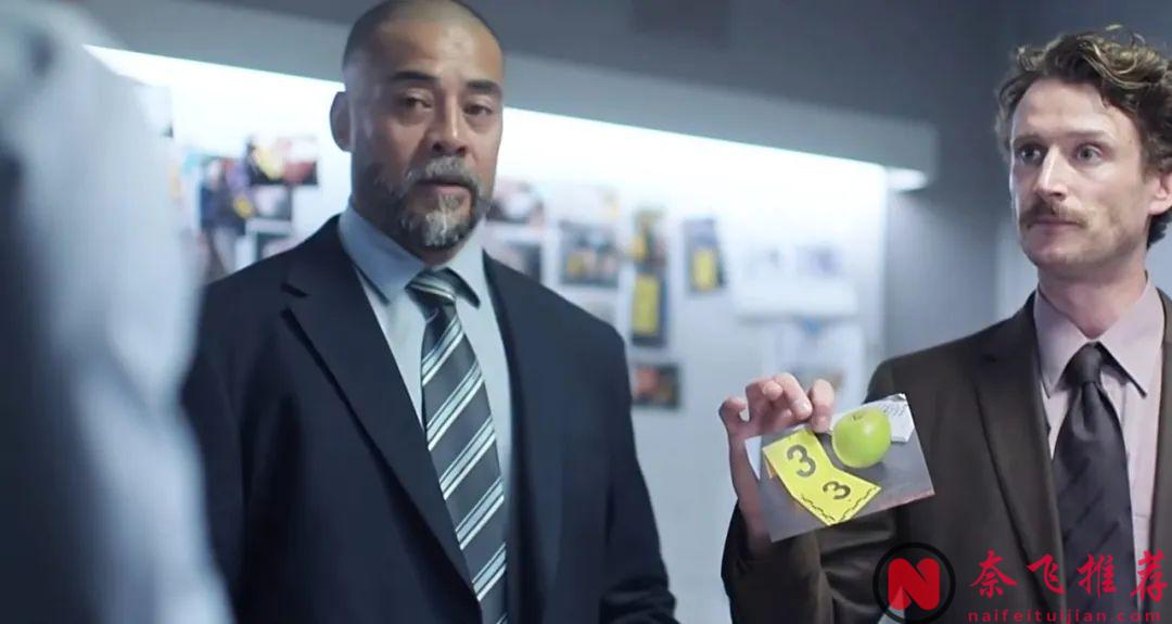 《黑暗城市-清扫魔》这部剧太劲爆了！变态杀人狂被另一个变态杀人狂阉了，然后两人还相爱了~