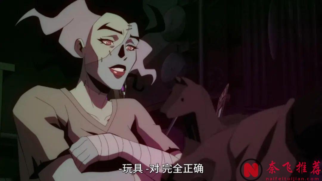 第一集就上尺度，DC大人愛看的動畫《生物突擊隊》口碑大爆！