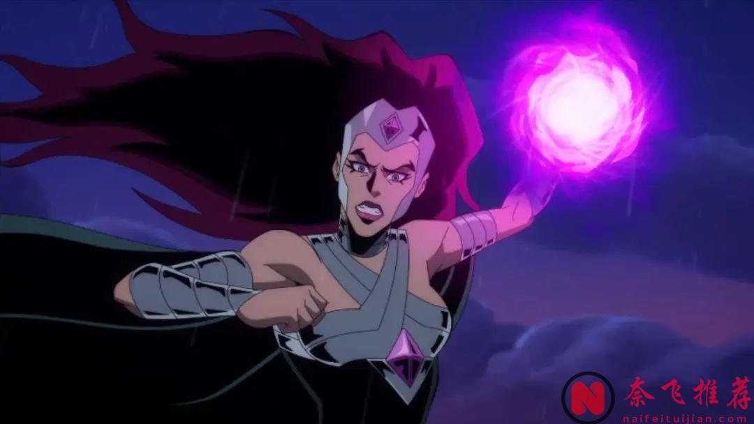 第一集就上尺度，DC大人愛看的動畫《生物突擊隊》口碑大爆！