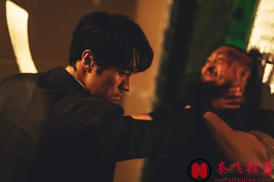 不愧是Netflix，年度第一爽片《無赦之仇》剛上線，我全程憋尿看完