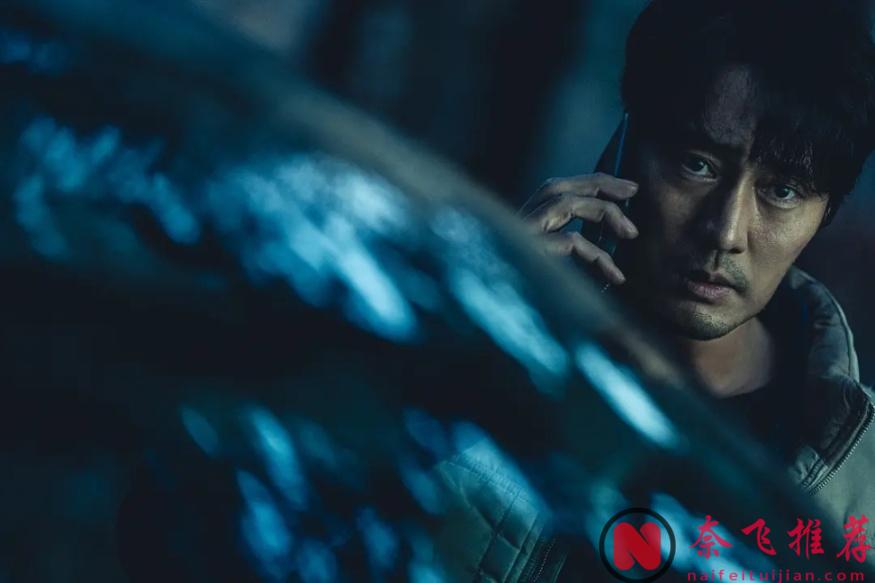 不愧是Netflix，年度第一爽片《無赦之仇》剛上線，我全程憋尿看完