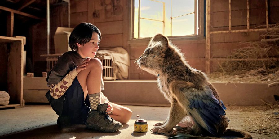 Netflix親子冒險電影「我的吸血怪好友」好看嗎？呆萌可愛小怪獸！恐怖都市傳說也有和藹可親的一面！