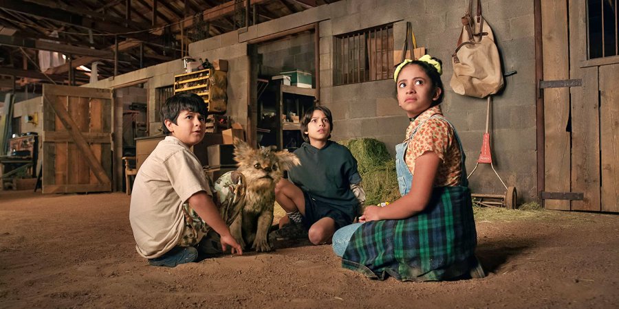 Netflix親子冒險電影「我的吸血怪好友」好看嗎？呆萌可愛小怪獸！恐怖都市傳說也有和藹可親的一面！