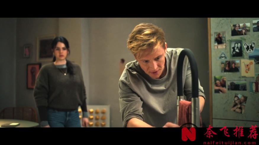 密室逃生+世界末日！Netflix又炸出一部高能新作《磚牆謎攻》！
