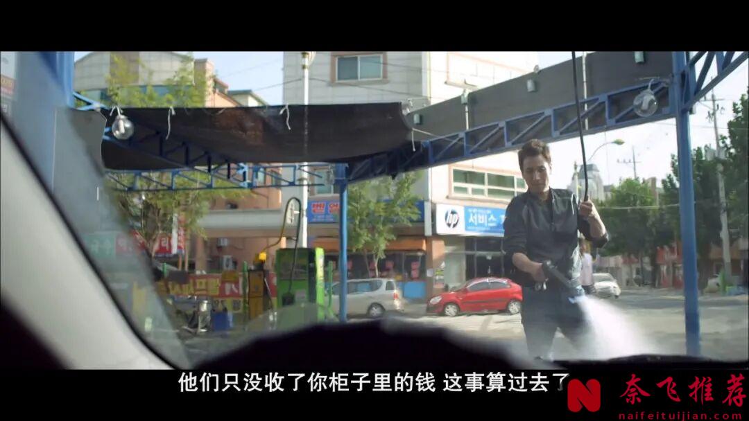 獲獎無數的韓國犯罪電影《走到盡頭/黑仔型警/非常警探》,5年內被翻拍3次,沒有一部超越