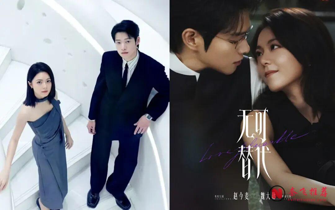 Netflix 來看魏大勳權威的年上!《無可替代》強勢衝進全球榜第9名