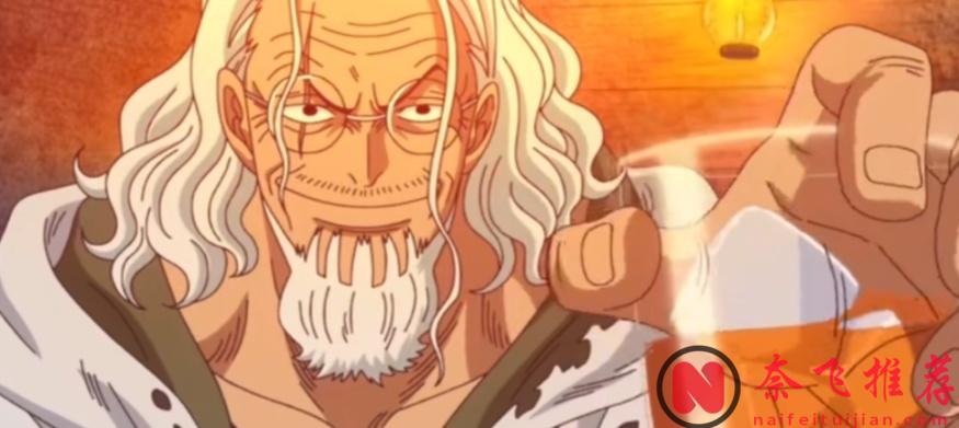 航海王/海贼王1170话:其实,雷利根本就没有义务去营救艾斯