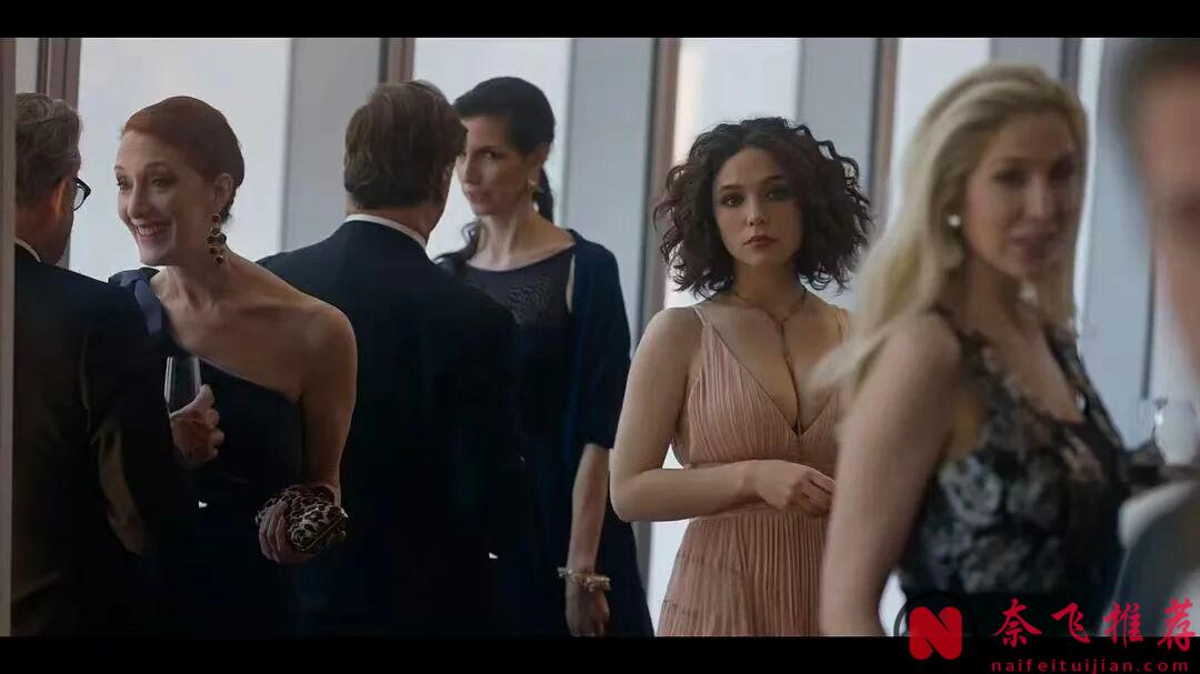 有尺度更有深度,這部HBO限制劇《無所作為/禍根》非常帶勁!