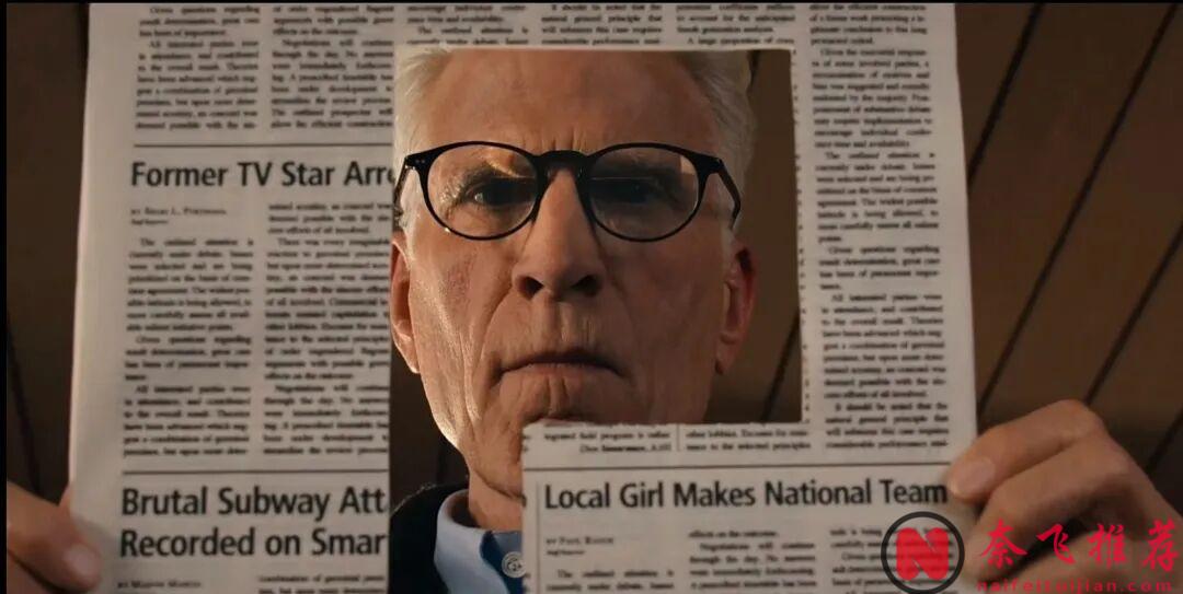 一口气看完,这部高分霸榜美剧《新手老卧底/卧底老绅士/间谍代理人》真的太刺激了