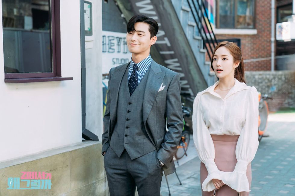 Netflix14部韩国超高评分喜剧推荐，《大力女子姜南顺》热播中、《摸心第六感》、《她的私生活》