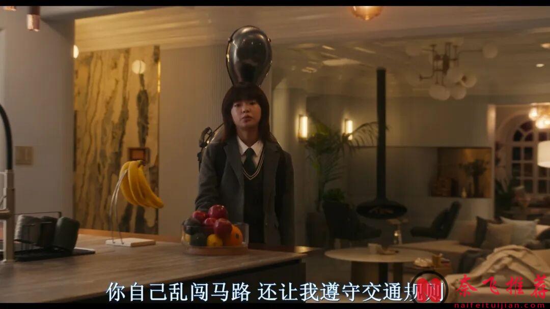 女神的动作爽片《杀死福顺/格杀福顺》,这么生猛的剧情,还挺耐看