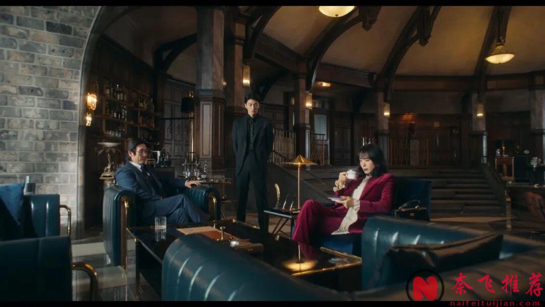 女神的动作爽片《杀死福顺/格杀福顺》,这么生猛的剧情,还挺耐看