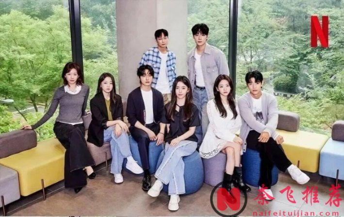 下半年黑马韩剧《灵指》,这个灵指甜蜜夯爆了!