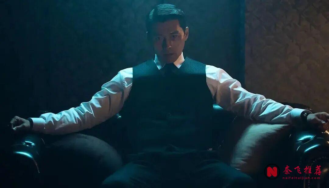 韓國爽劇《韓國製造》第二季來了,三方一狠到底,看得很過癮