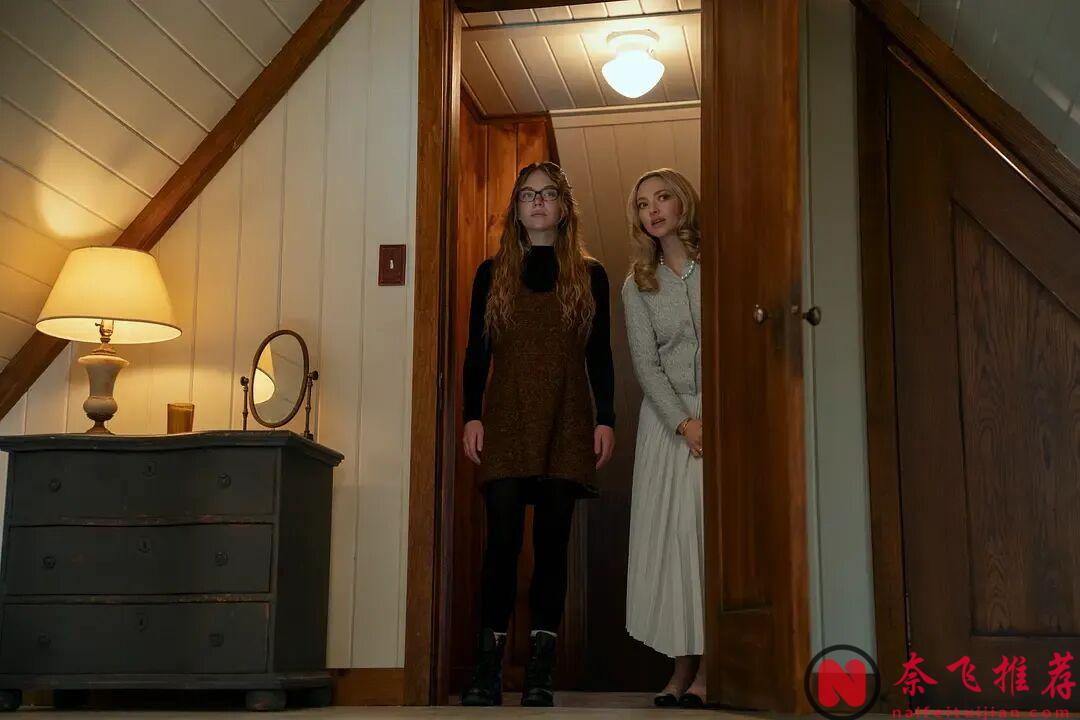 尺度全開,這部R級新片《家弒服務/美傭誘罪》一上線票房直接爆漲