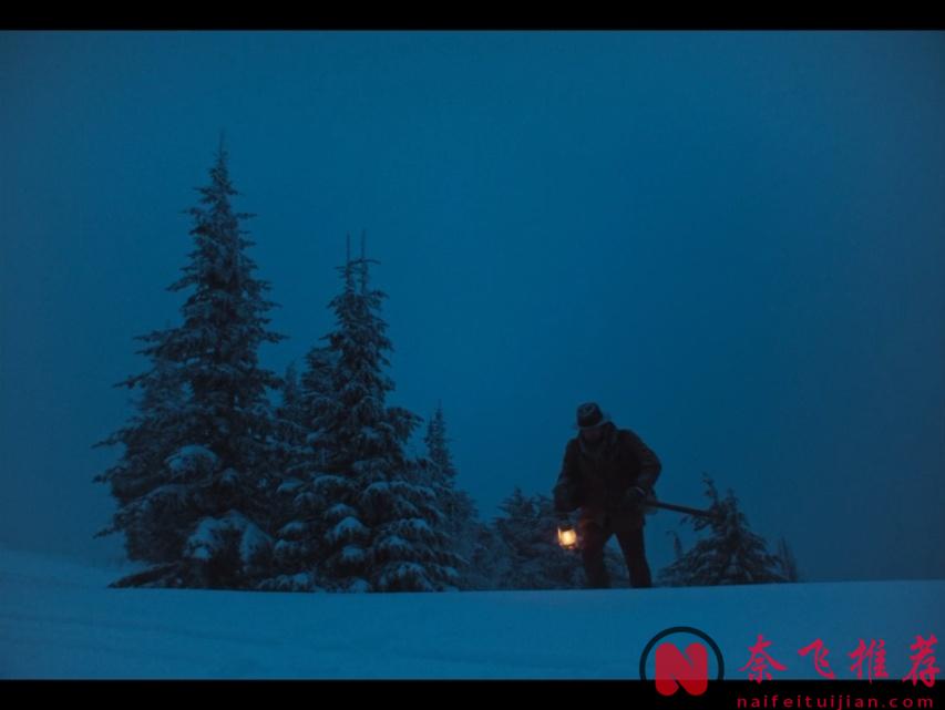 Netflix在圣丹斯电影节口碑炸裂的新片《火车梦》:不是史诗,胜似史诗!